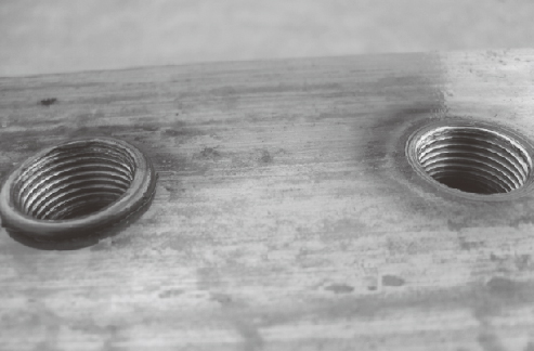 圓口型、平口型效果對(duì)比